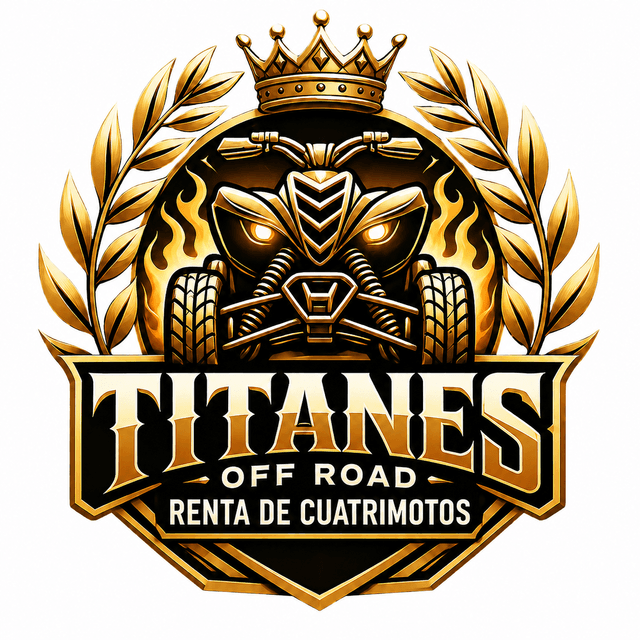 Titanes off road