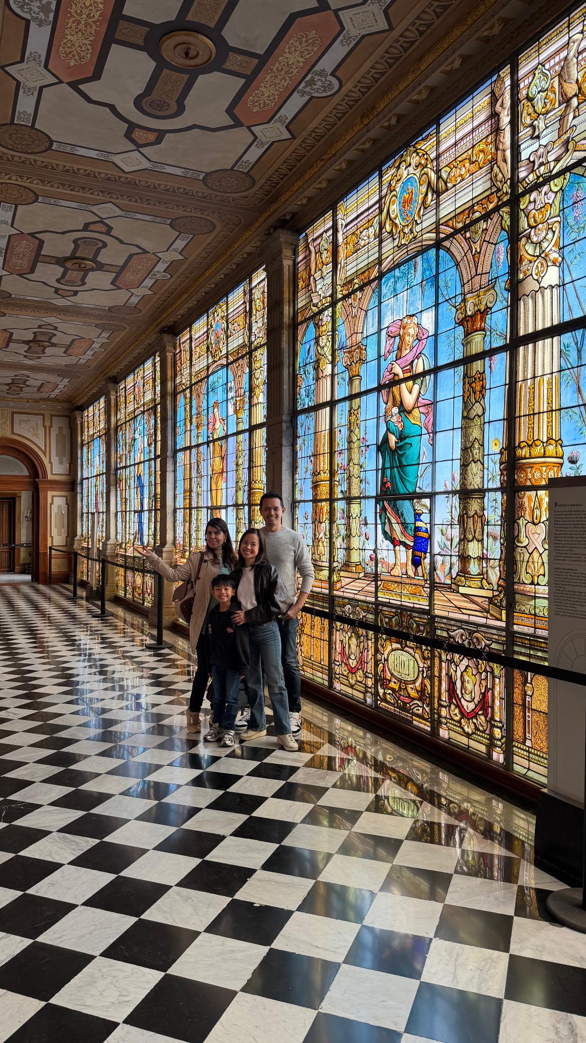 Chapultepec castle 2.5 hr. Tour