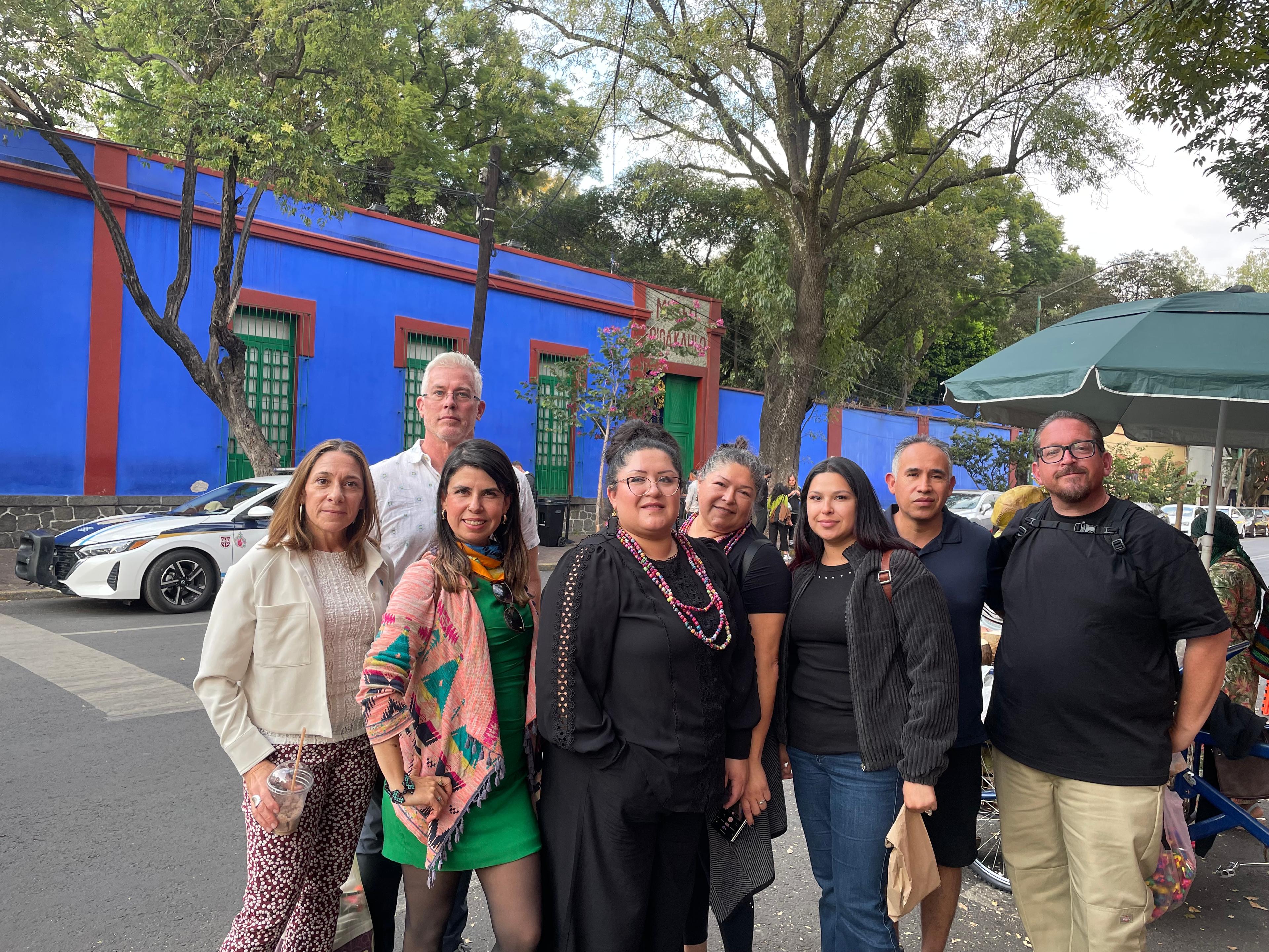 Coyoacán 2.5 hrs. Tour