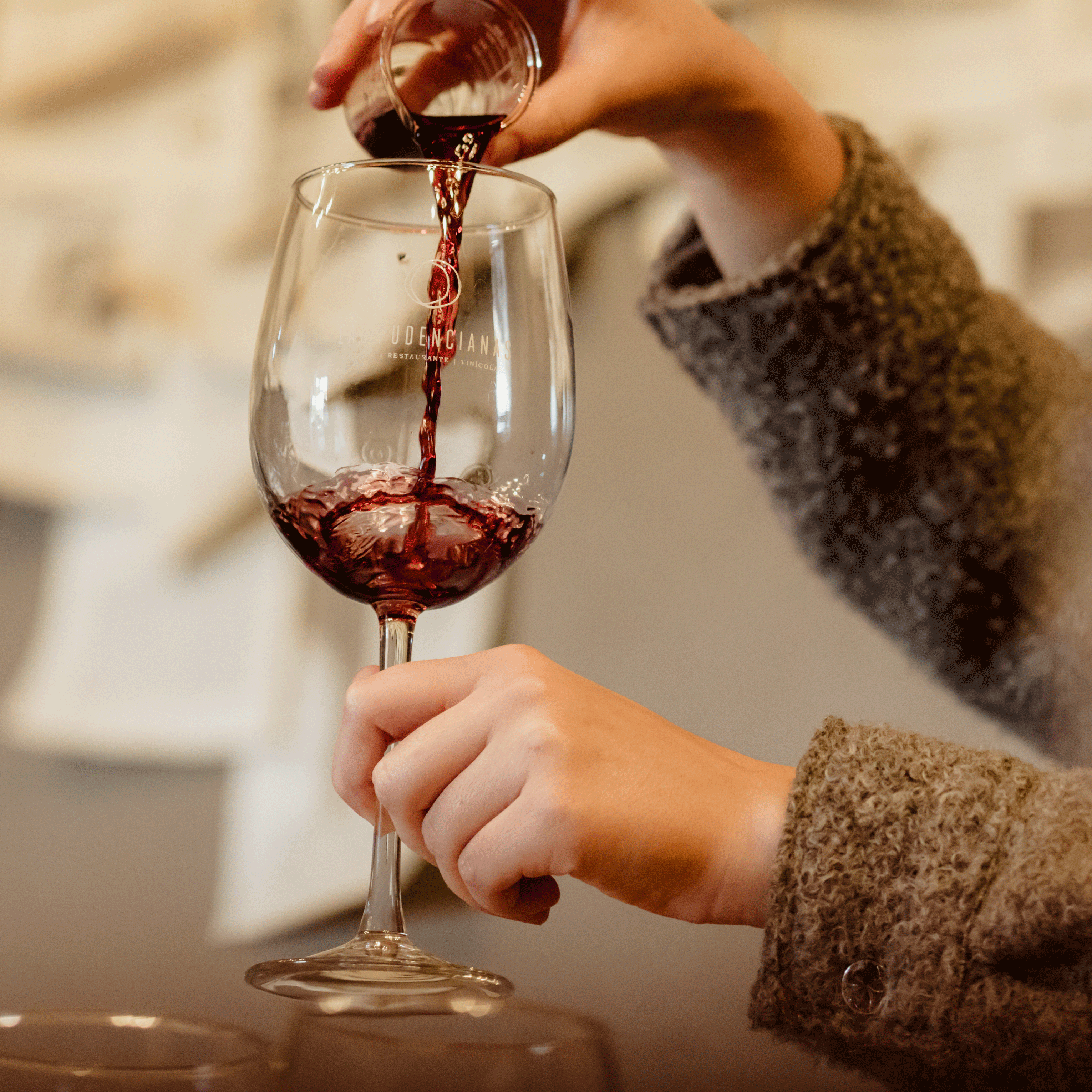 Experiencia Vino Creación🍷