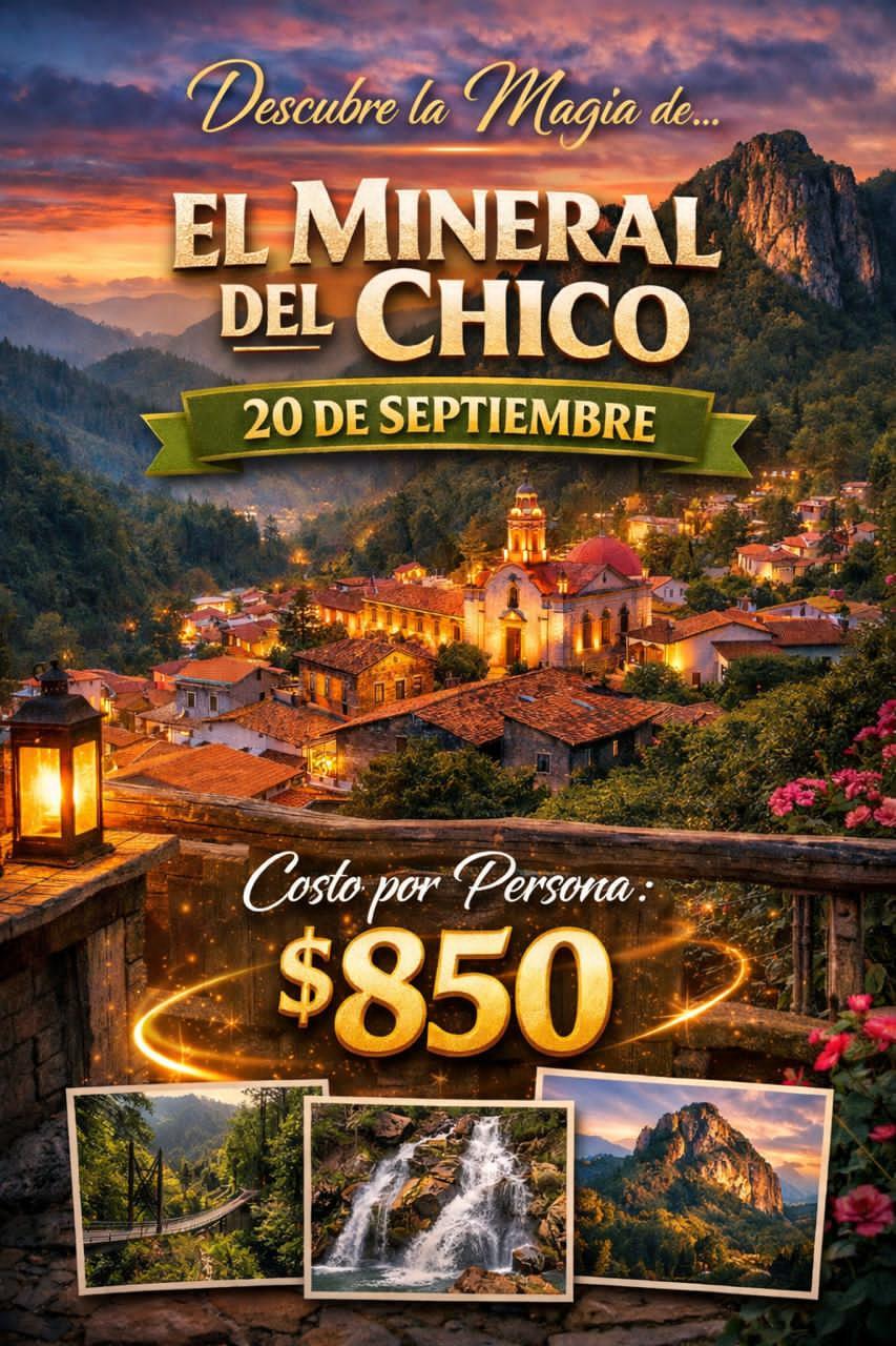 Mineral del Chico