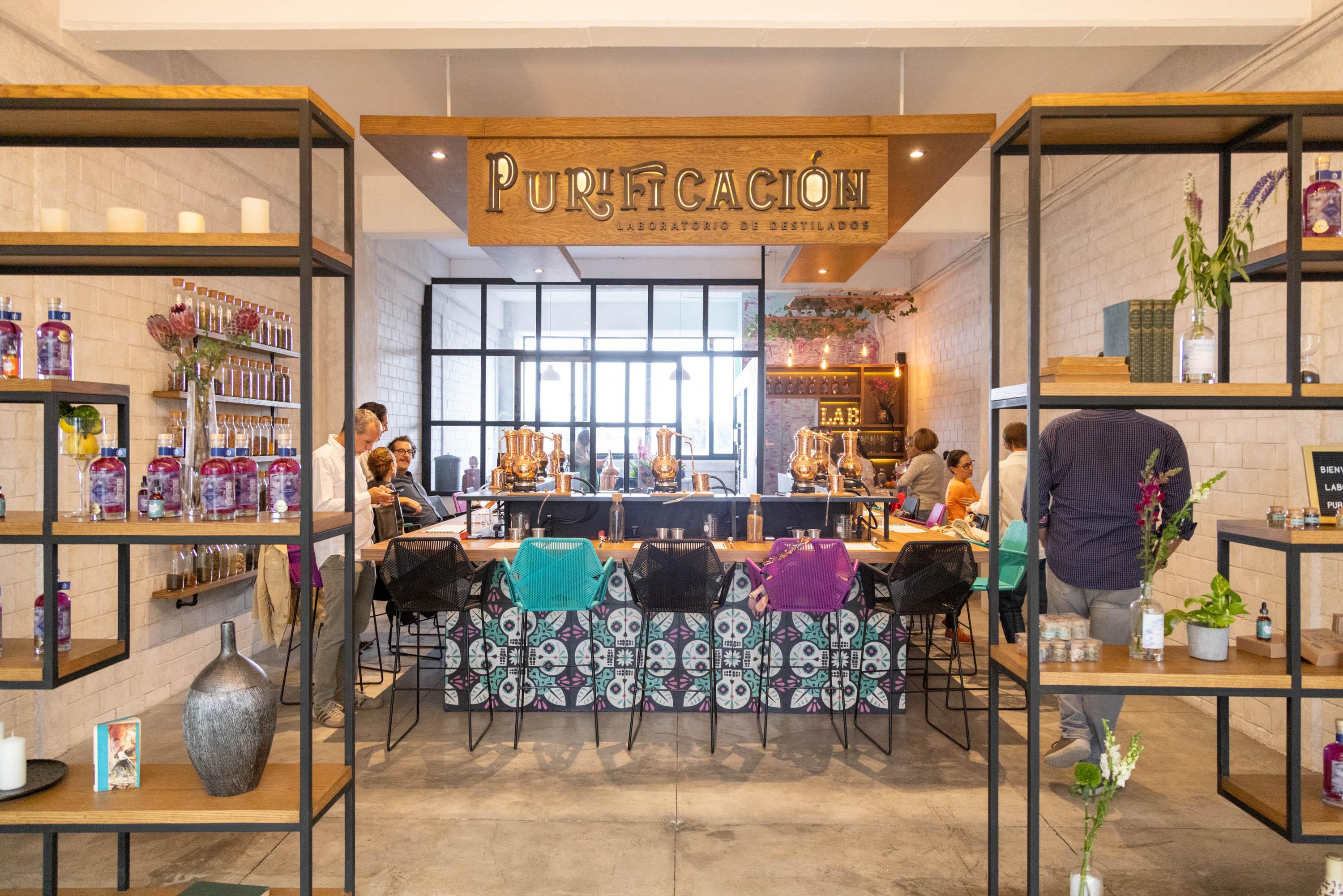 Gin Lab: Crea tu propia botella de gin - Santa Fé