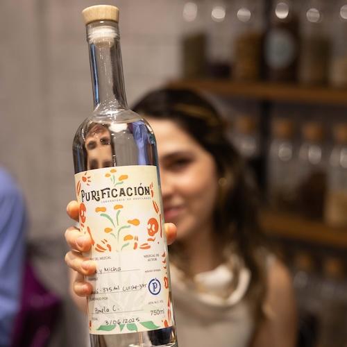 Mezcal Lab: Crea tu ensamble - Roma